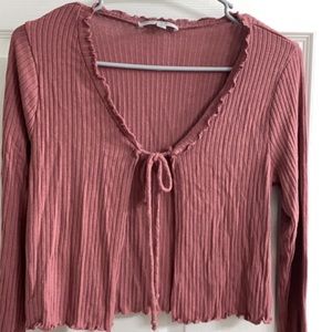 Pink long sleeve 💕🌸